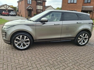 Land Rover Range Rover Evoque2.0 D150 MHEV R-Dynamic 2019