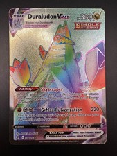 Duraludon VMAX - 219/203 - Evolving Skies - Rainbow Rare on eBay