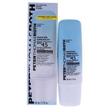 Peter Thomas Roth Water Drench SPF 45 Hyaluronic Cloud Moisturizer 1.7 oz P1 a