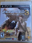 Uncharted 3: Drake's Deception - Sony PlayStation 3