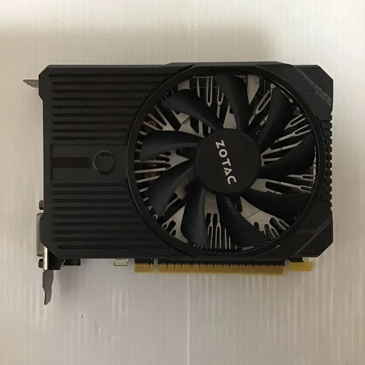 ZOTAC NVIDIA GeForce GTX 1050 Computer Graphics Cards for sale | eBay