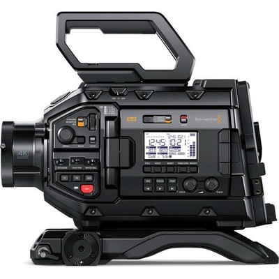 Blackmagic Design URSA Mini Pro 4.6K G2 Digital Camera & Accessories 