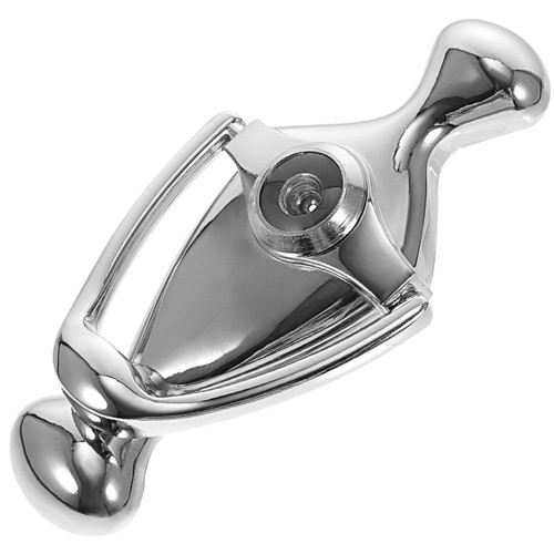 Llamador ojo de gato puerta antirrobo visor de metal decoración orificio para mirar con