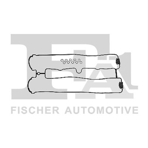 Fa1 EP1200-913Z Dichtungssatz FüR Zylinderkopfdeckel FüR Cadillac, Chevrolet-image