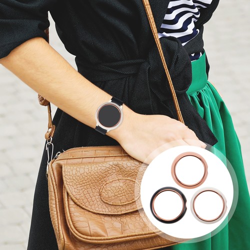 3 Pcs Watch Case Cover Compatible with Google Smartwatch Accessories - 第 7/10 張圖片