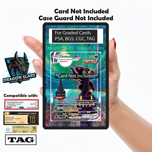 Umbreon Vmax 215 Evolving Skies PSA BGS CGC TAG Extended Art Pokemon
