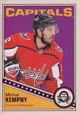 2019-20 O-Pee-Chee Retro #136 Michal Kempny