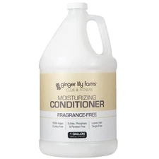 Club & Fitness Moisturizing Conditioner for Dry Hair, 100% Vegan & Cruelty-Free,