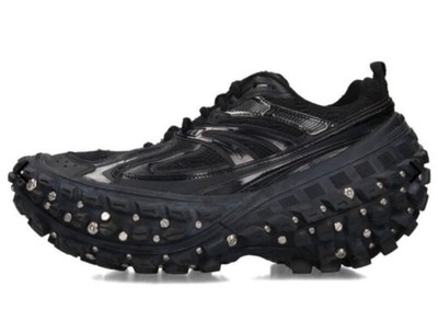 Men 10.5US BALENCIAGA Screw Bouncer Defender 44 Limited Edition