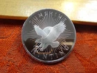 Sunshine Minting One Half 1/2 Oz .999 Silver Bullion Round Lot A - No Reserve