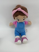 Ms. Rachel Cuddle  Comfort Doll 11  Toy - New
