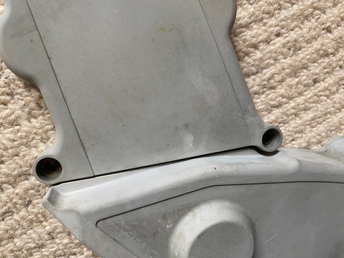 Ducati ST2 cam belt timing covers front and rear set - Picture 4 of 8