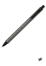 Uni Kuru Toga Metal Mechanical Pencil  Auto Lead Rotation  0.5mm Fine Point gray