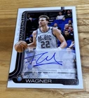 Franz Wagner 2025-26 Topps Basketball Flagship Real Ones Auto Magic TFRA-FW