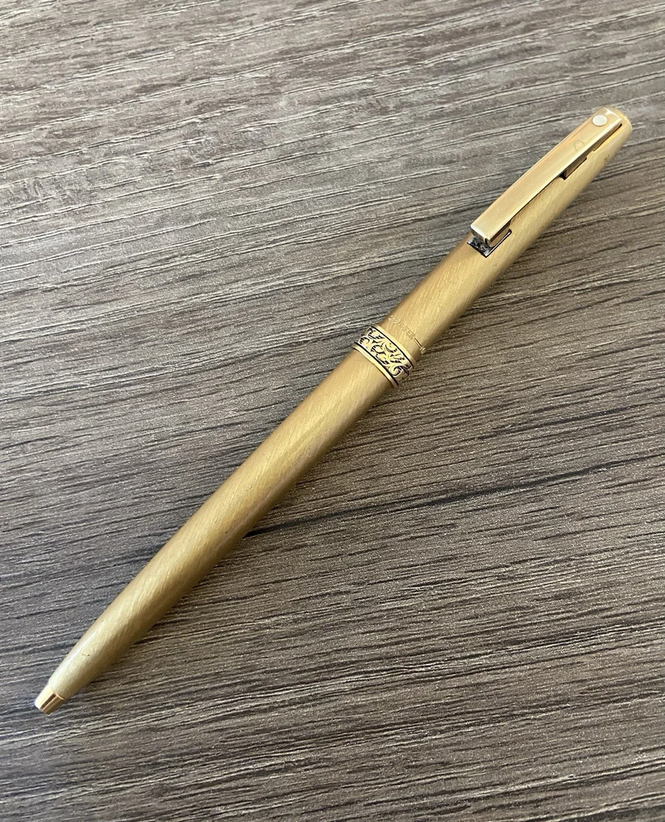 25+ Gold Collectible Sheaffer Ballpoint Pens for sale | Updated