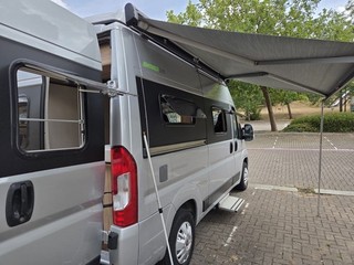 Fiat Hymercar Motorhome