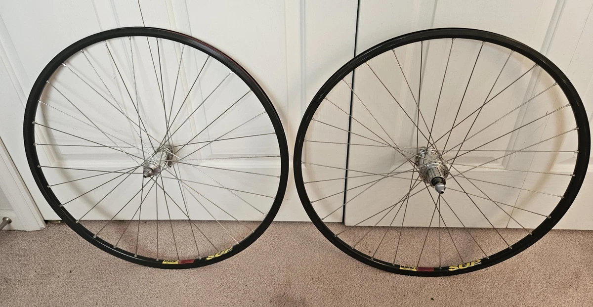 【ビンテージ】WHITE INDUSTRIES、ホイール 、26インチ（前輪） White Industries Bicycle Wheels & Wheetsets for sale | eBay