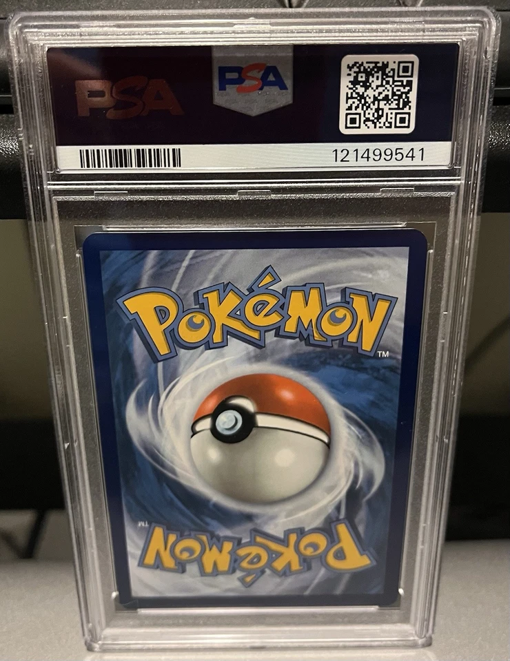 2024 Pokémon Play! Meowscarada ex Prize Pack Series 4 PSA 10 - Image 2 of 2