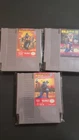 Tecmo Ninja Gaiden Ninja Gaiden II Ninja Gaiden III NES Cartridge Lot NTSC-U/C