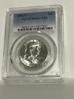 1952-S Franklin Half Dollar PCGS MS64+ FBL Superb Eye Appeal Strong Strike