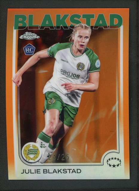 Rookie Set von Julie Blakstad