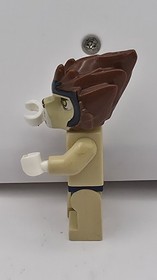 LEGO minfigure LEGENDS OF CHIMA Lennox loc003