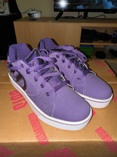 Heelys Vopel Style HE100336; Grape Youth Size 6