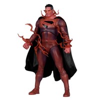 Dc Multiverse Mcfarlane Cover Recreations Actionfigur Superman (Kingdom Come) (G