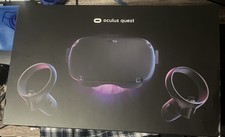 Oculus Quest 64GB VR-Headset - Schwarz