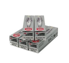 5x Zündkerze NGK 94712 SILFER8C7ES für AUDI RS3 RSQ3 2.5 L DAZA DNWA 5 Zylinder