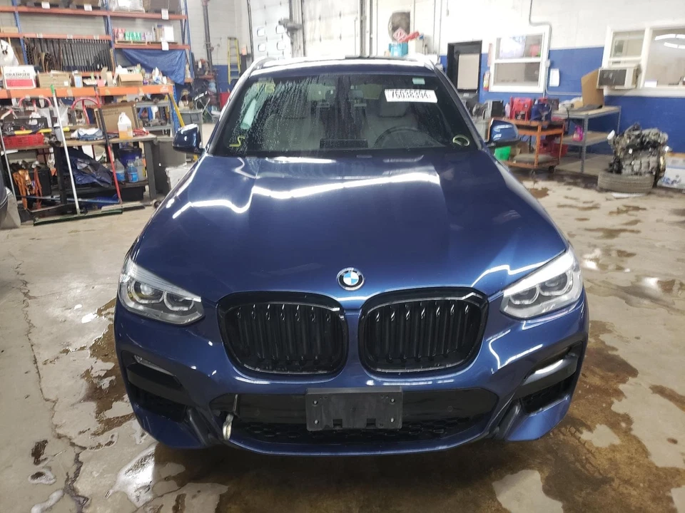 18 19 BMW X3 Alternator 180 amp - Image 4 of 4