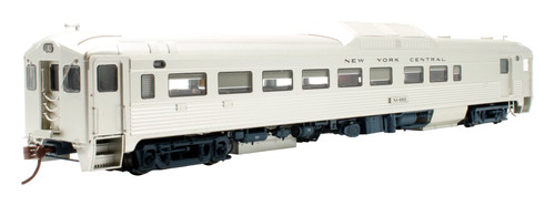 RAPIDO SPUR HO 16643 NYC RDC-2 BUDD 'M480' DIESELTRIEBWAGEN *DCC SOUND* | Condition: Used