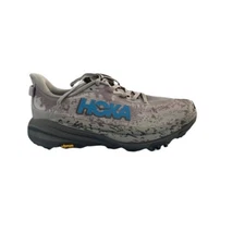 Hoka One One Mens Speedgoat 6 Trail Running Shoe 1147791 - Galactic Grey/Blue
