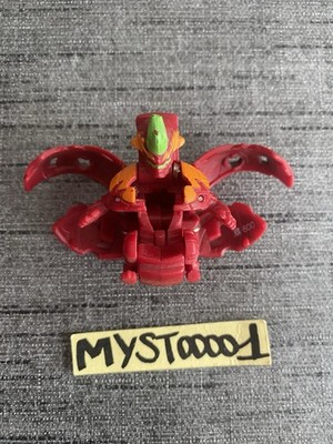 Bakugan Pyrus Behemos GEBRAUCHT