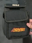 Vintage Sega Genesis Nomad Carrying Case Shoulder Bag RARE - Free Shipping!