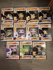 Dragon Ball Z Funko Pops