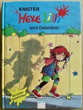 Buch - Hexe Lilli wird Detektivin - Mit echte...