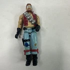 G.I. JOE 1986 MONKEY WRENCH Dreadnok Action Figure J1