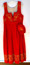 Vintage Norwegian Bunad, Lillehammer, Ladies S/M