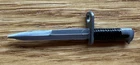 Vintage 1960's HASBRO GI Joe BAYONET Unbroken, Authentic HASBRO ORIGINAL