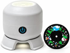 Merry Glow Christmas Projector,Merry Sky/Glowmas Projector