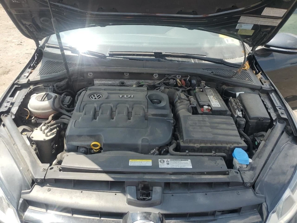 (LOCAL PICKUP ONLY) Loaded Beam Axle Fits 15-16 GOLF 3021451 Foto 4 de 4