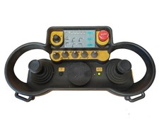 Hetronic Funkfernsteuerung NOVA-XL Palfinger Sender