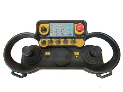 Hetronic Funkfernsteuerung NOVA-XL Palfinger Sender
