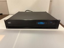 QSC Q-SYS Core 510i Integrated AV & Control Processor Network Audio DSP