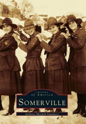 Somerville, Paperback by Sammarco, Anthony Mitchell, Brand New, Free shipping...