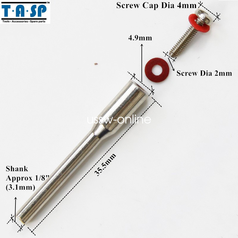 32 Dischi Da Taglio Per Utensili Rotanti Dremel - Foto 9