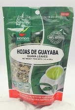 Hanan Peruvian Secrets Guava Leaves Hojas De Guayaba 40g / 1.41 oz