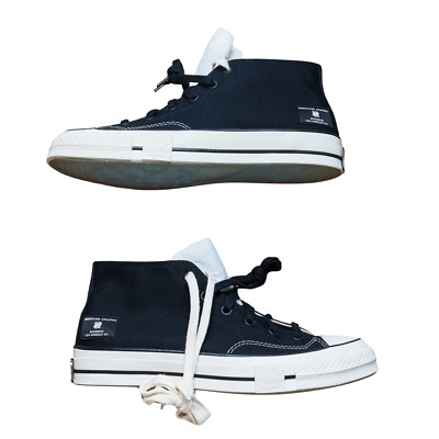Converse Allstar Undefeated Chuck 70 Mid Shoes Size  8.5M/10.5W