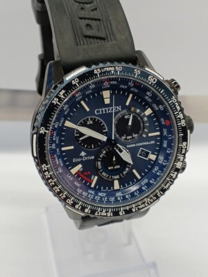 CITIZEN エコドライブE660 Citizen E660-A180N01 Eco-Drive Quartz Men's Watch Blue Dial Analog